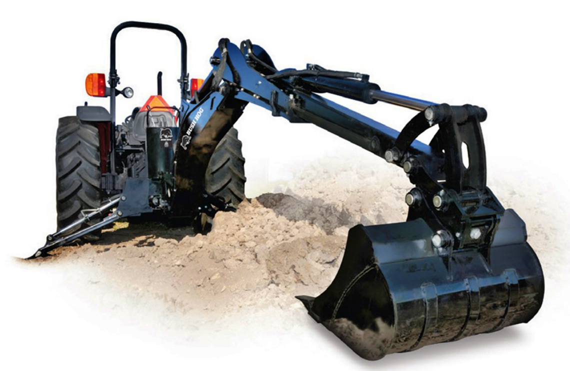 Backhoe Attachment