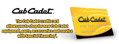 Cub Cadet