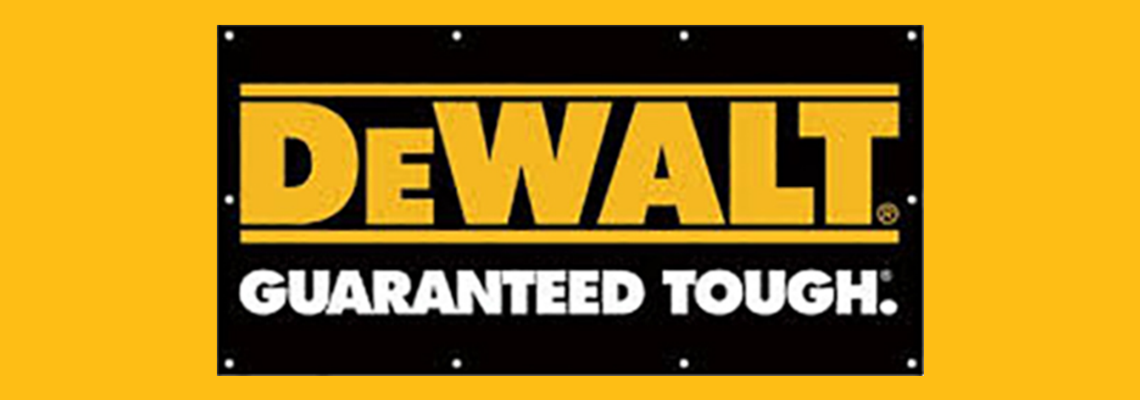  DeWALT Outdoor Power Equipment