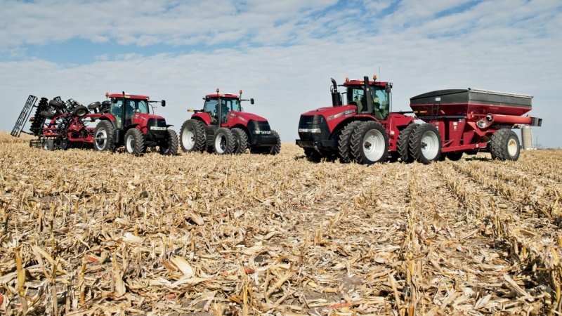 Case IH Tractors