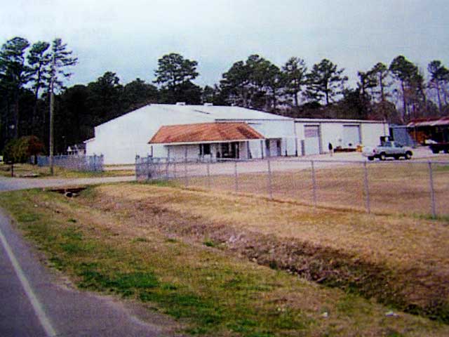 1985 Facility Expansion 1985 Facility Expansion