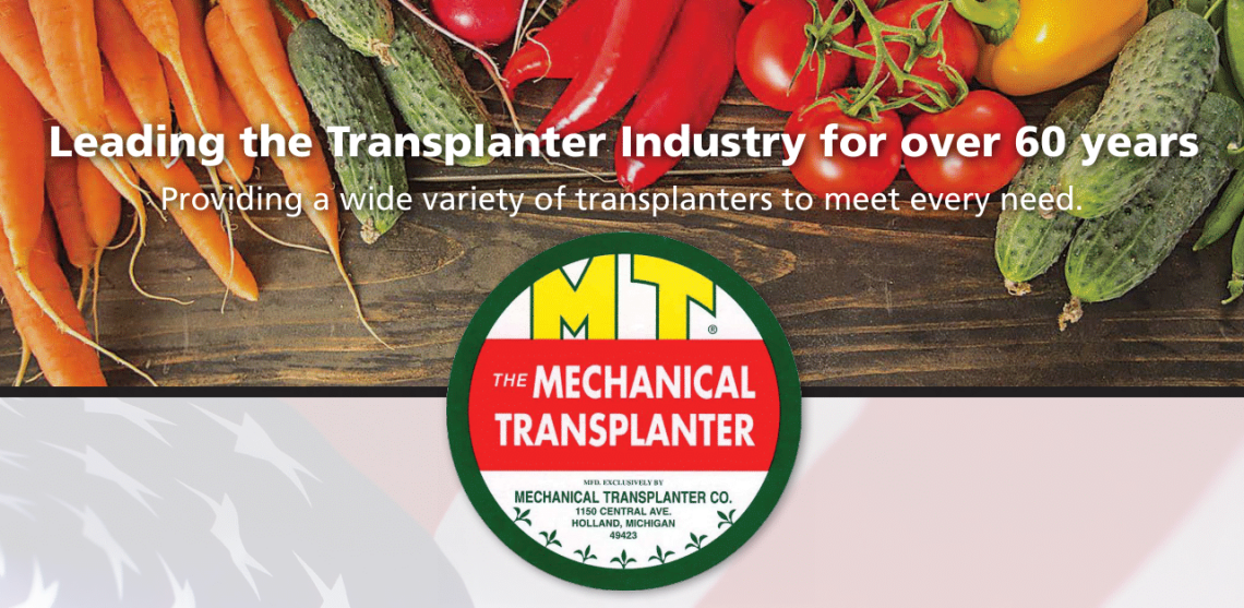 Mechanical Transplanter