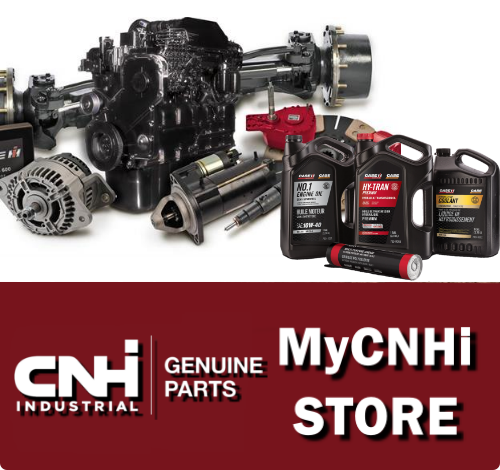 MyCNHi Store