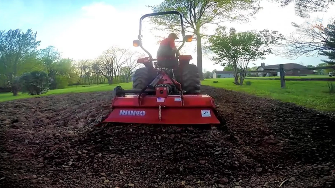 Rhino Tillage