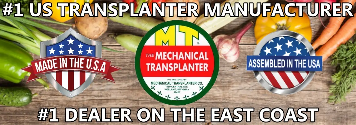 Mechanical Transplanter