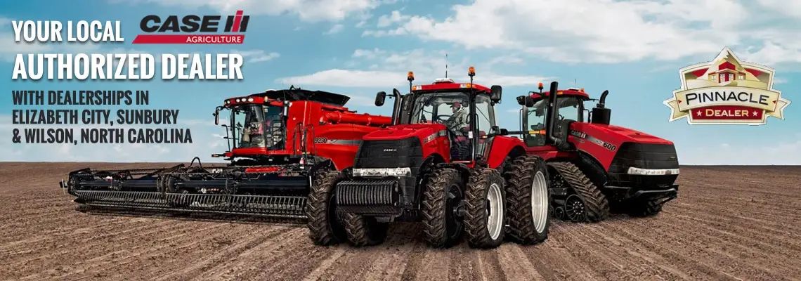 Case IH Equipment