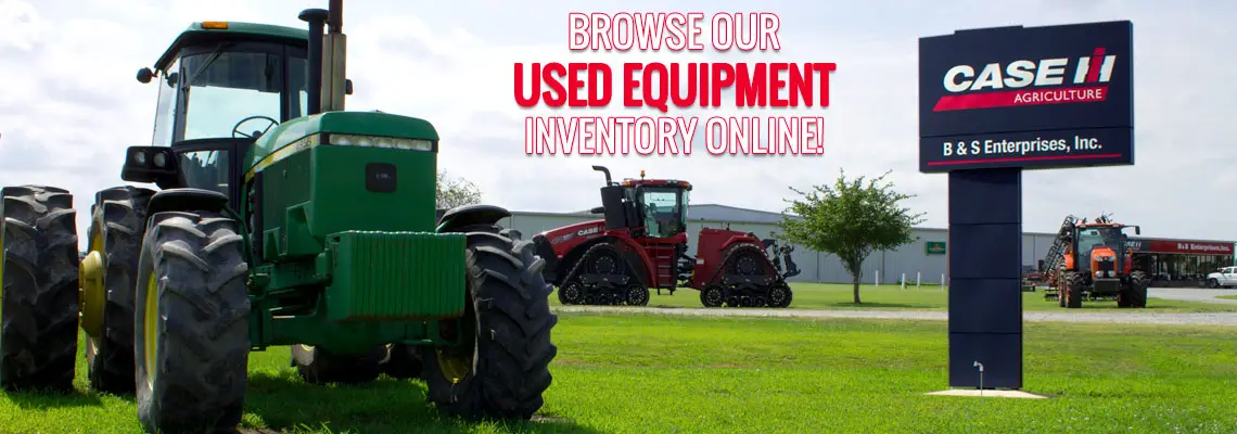 Used Equipment