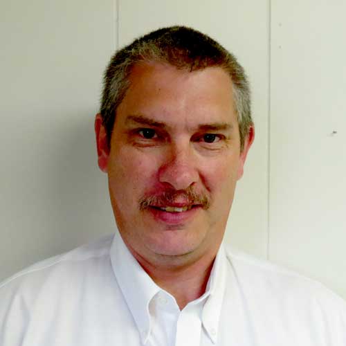 Jeff Pierce