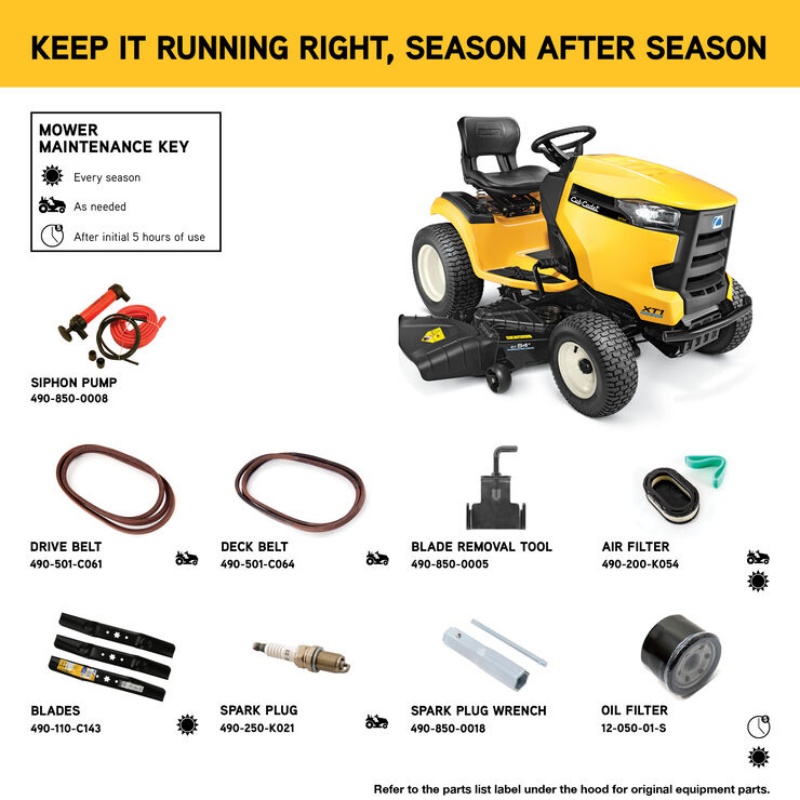 Cub Cadet Lawn Garden Tractors Cub Cadet XT1 ST54 Enduro Series