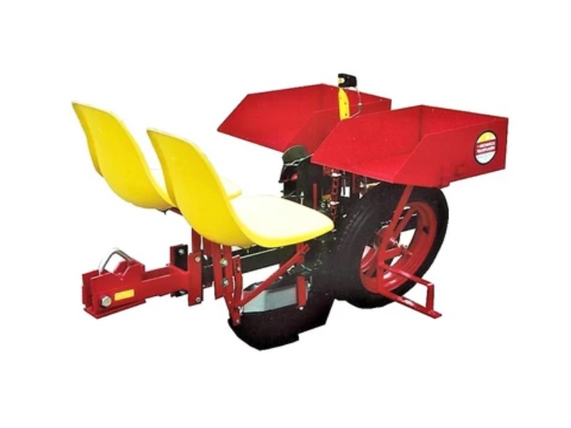 Mechanical Transplanter 22C Model Transplanter