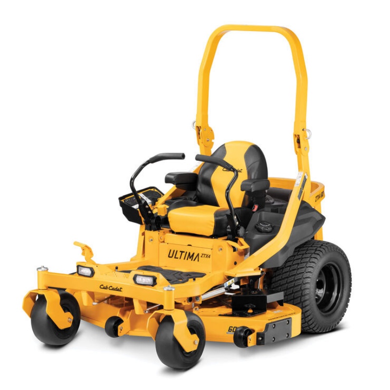 Cub Cadet ZeroTurn Mowers Ultima Series ZTX4 60 Cub Cadet ZeroTurn
