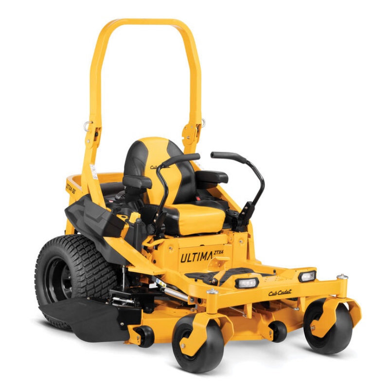 Cub Cadet Zero Turn Mowers Ultima Series Ztx4 60 Cub Cadet Zero Turn