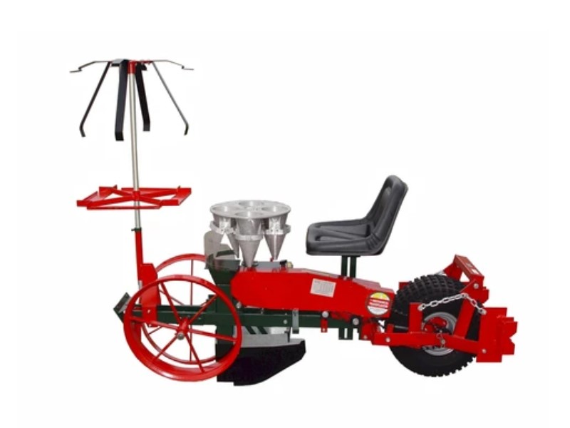 Mechanical Transplanter 6000 Model Transplanter