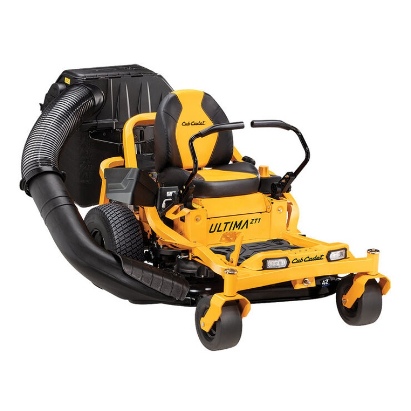 Cub Cadet Zero Turn Mowers Ultima Series Zt1 42 Cub Cadet Zero Turn