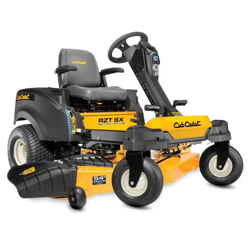 Cub Cadet ZeroTurn Mowers RZT SX54 Cub Cadet ZeroTurn Rider Mower