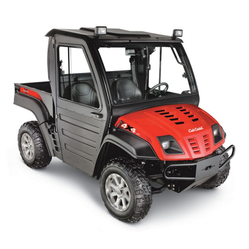 Cub Cadet Volunteer Parts Diagram