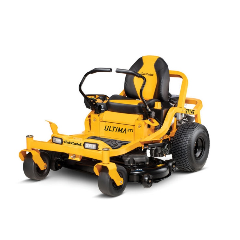 Cub Cadet Zero-Turn Mowers: Ultima Series ZT1 46 Cub Cadet Zero-Turn ...