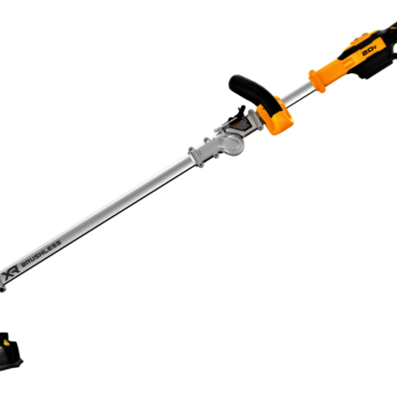 Dewalt dcst922b 20v max 14 in folding string trimmer online
