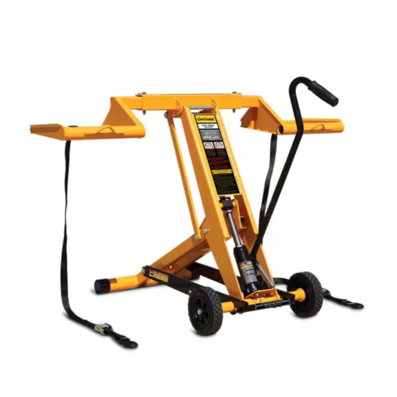 Cub Cadet Lawn Garden Tractors Cub Cadet HTL 550 Mower Lift