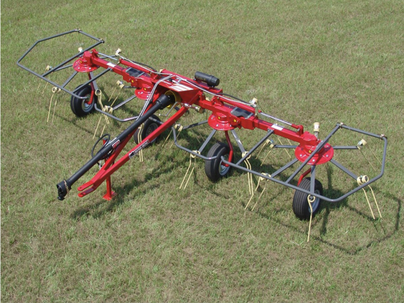 Hay Tools: HT417-HT417H Hay Tedder