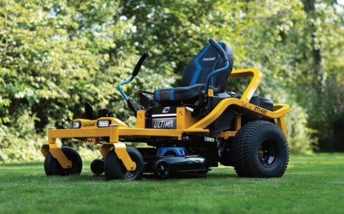 Cub Cadet Zero Turn Mowers Ultima Series Zt1 42e Cub Cadet Zero Turn