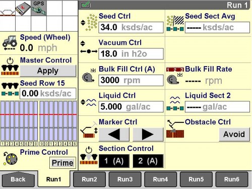 controls