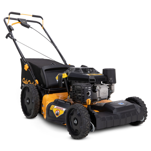 Cub cadet hotsell cordless mower